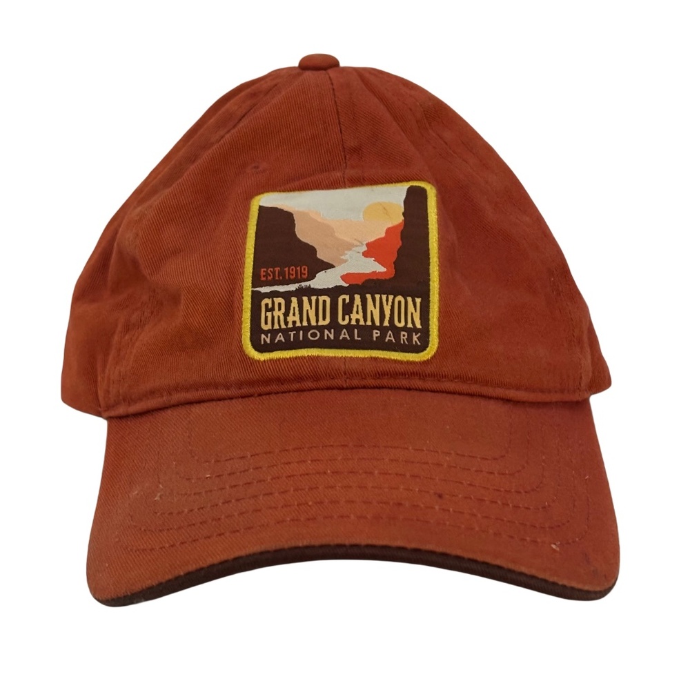 Unisex Adult National Park Foundation Grand Canyon Dad Cap